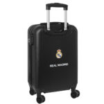 612357851 safta Real madrid black cabin luggage - Image 2