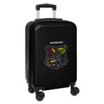612393851 safta Harry Potter Hogwards black cabin luggage
