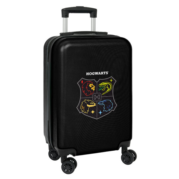 612393851 safta Harry Potter Hogwards black cabin luggage