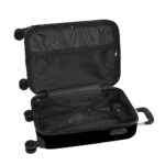 612393851 safta Harry Potter Hogwards black cabin luggage - Image 4