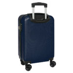612429851 safta Barcelona blue cabin luggage - Image 2