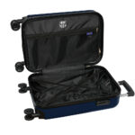 612429851 safta Barcelona blue cabin luggage - Image 4