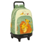 Safta Lion King τροχήλατο σακίδιο 612441918