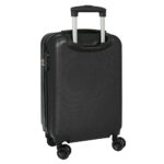 612454851 safta Real madrid white cabin luggage - Image 3
