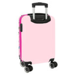612512851 safta Minnie mouse pink cabin luggage - Image 2
