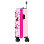 612512851 safta Minnie mouse pink cabin luggage - Image 3