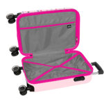 612512851 safta Minnie mouse pink cabin luggage - Image 4