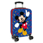 612514851 safta Mickey mouse cabin luggage