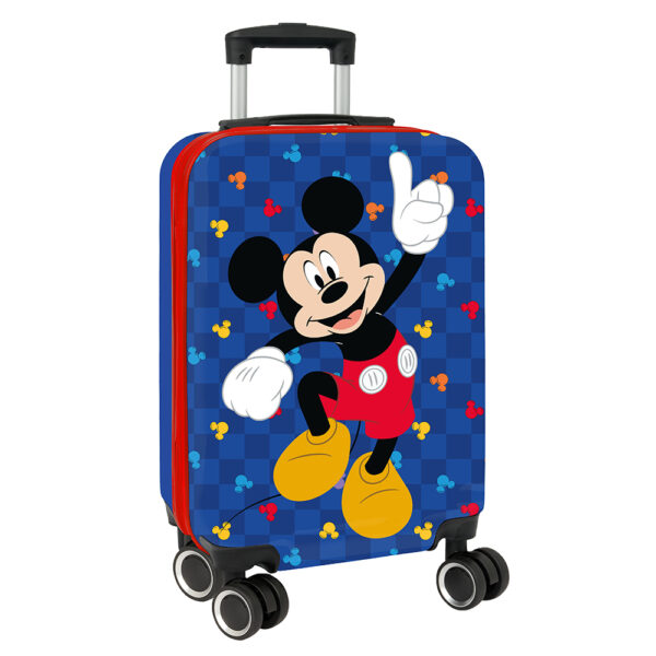 612514851 safta Mickey mouse cabin luggage