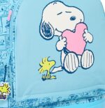 Safta Snoopy τροχήλατο σακίδιο 612539918 - Image 4