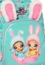 Safta Nanana Bunny τροχήλατο σακίδιο κουνέλακι 612564918 - Image 4