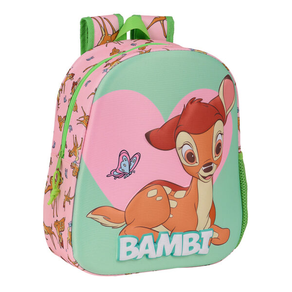 Safta Bambi deer Παιδικό Σακίδιο Νηπιαγωγείου 622457890