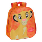 Safta Simba Lion King Παιδικό Σακίδιο Νηπιαγωγείου 622459890