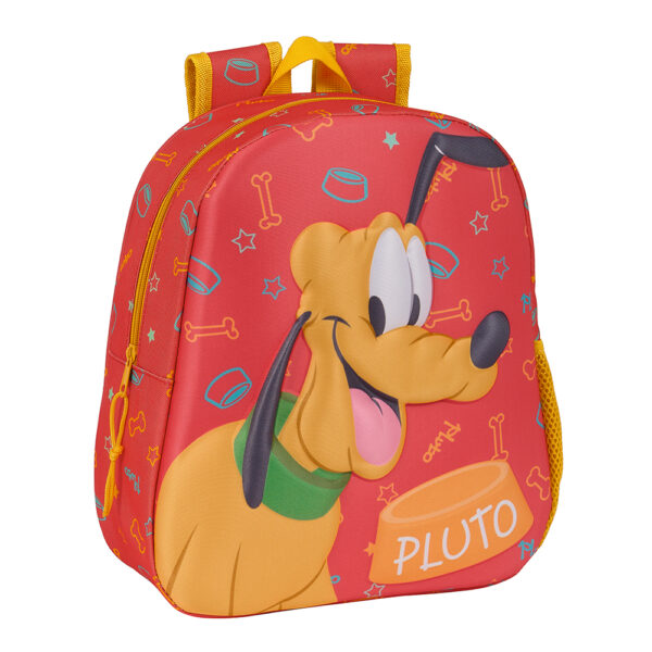 Safta Pluto Παιδικό Σακίδιο Νηπιαγωγείου 622461890