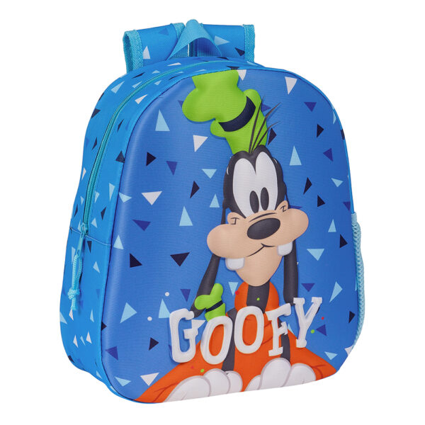 Safta Goofy Παιδικό Σακίδιο Νηπιαγωγείου 622462890