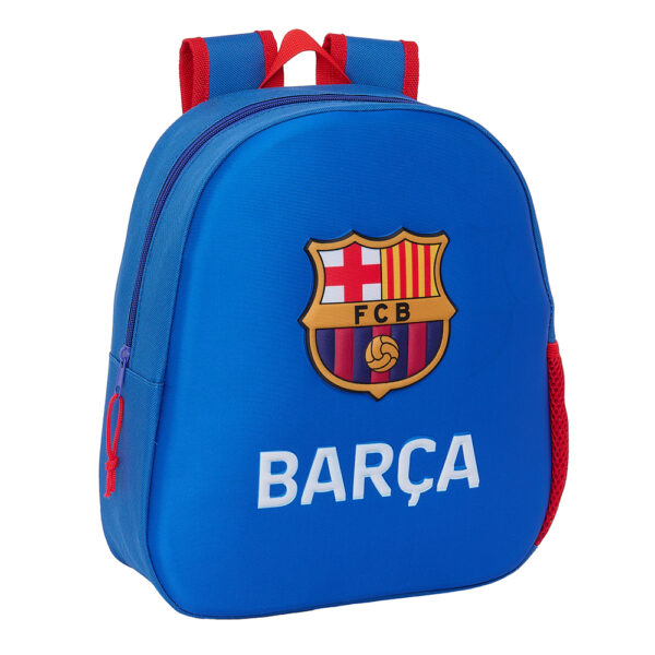 Safta Barcelona Παιδικό Σακίδιο Νηπιαγωγείου 622484890