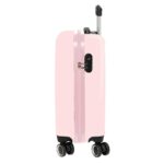 622528851 safta Minnie mouse pink pencil cabin luggage - Image 3
