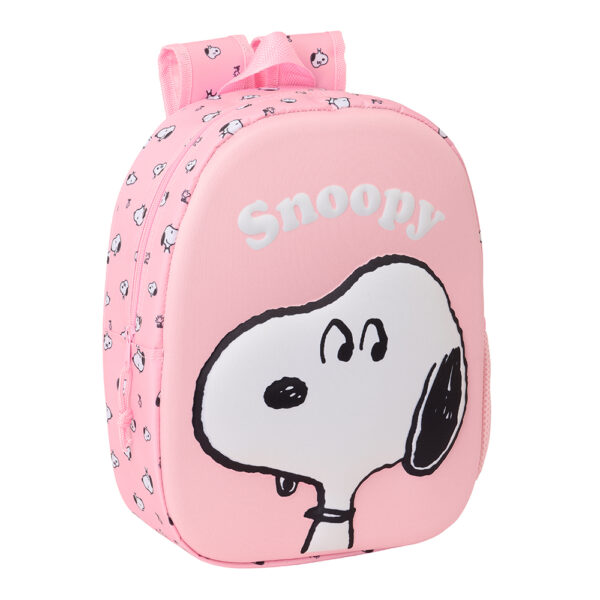Safta Snoopy Παιδικό Σακίδιο Νηπιαγωγείου 622544890