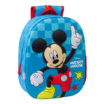 Safta Mickey Mouse Παιδικό Σακίδιο Νηπιαγωγείου 622550890