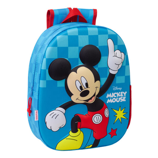 Safta Mickey Mouse Παιδικό Σακίδιο Νηπιαγωγείου 622550890