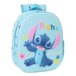 Safta Stitch Aloha Παιδικό Σακίδιο Νηπιαγωγείου 622554890