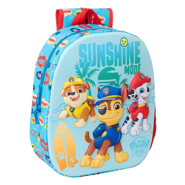 Safta Paw patrol Παιδικό Σακίδιο Νηπιαγωγείου 622571890