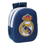 Safta Real Madrid Παιδικό Σακίδιο Νηπιαγωγείου 622583890