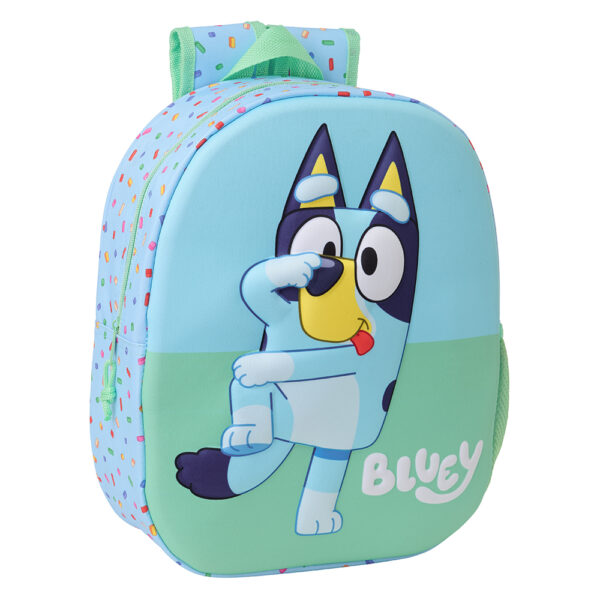 Safta Bluey Παιδικό Σακίδιο Νηπιαγωγείου 622589890