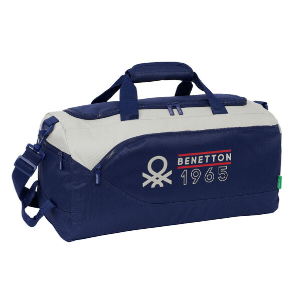 safta Benetton ΣΑΚ ΒΟΥΑΓΙΑΖ ΜΠΛΕ 712406553