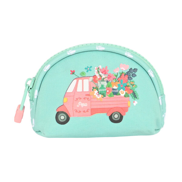 SAFTA pouch flower truck Πορτοφόλι 812217725