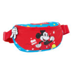 safta waistbag Mickey τσαντάκι μέσης 812333911