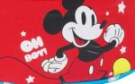 safta waistbag Mickey τσαντάκι μέσης 812333911 - Image 4