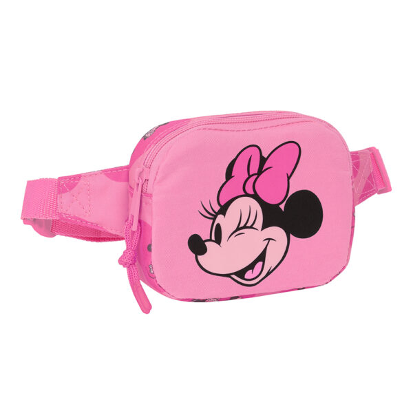 safta waistbag Minnie Mouse τσαντάκι μέσης 812334669