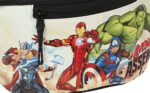 SAFTA waistbag Avengers ΤΣΑΝΤΑΚΙ ΜΕΣΗΣ 812384446 - Image 4