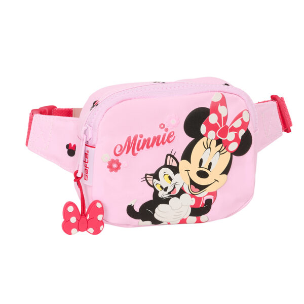safta waistbag Minnie Mouse τσαντάκι μέσης 812512669