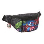 SAFTA waistbag Avengers ΤΣΑΝΤΑΚΙ ΜΕΣΗΣ 812579446