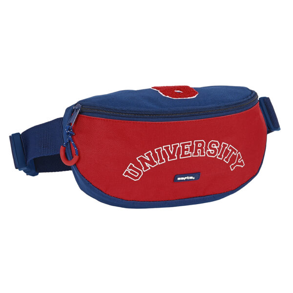 safta waistbag university τσαντάκι μέσης 842229911