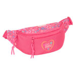 SAFTA waistbag Hearts ΤΣΑΝΤΑΚΙ ΜΕΣΗΣ 842529446