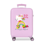 Hello kitty pink fun with friends trolley cabin 844744400769
