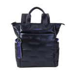 HCOCN04 870 Hedgren Cocoon Comfy Backpack Peacot blue - Γυναικεία Τσάντα πλάτης μπλε Μεταλλιζέ