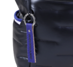 HCOCN04 870 Hedgren Cocoon Comfy Backpack Peacot blue - Γυναικεία Τσάντα πλάτης μπλε Μεταλλιζέ - Image 3