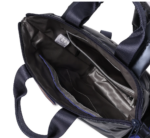 HCOCN04 870 Hedgren Cocoon Comfy Backpack Peacot blue - Γυναικεία Τσάντα πλάτης μπλε Μεταλλιζέ - Image 4
