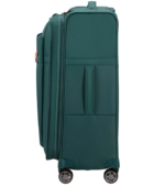 133625 A481 Samsonite Airea Teal 4 wheels 67cm medium size - Image 2