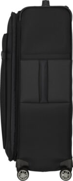 133626 1041 Samsonite Airea Black 4 wheels 78cm Large size - Image 2