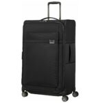 133626 1041 Samsonite Airea Black 4 wheels 78cm Large size