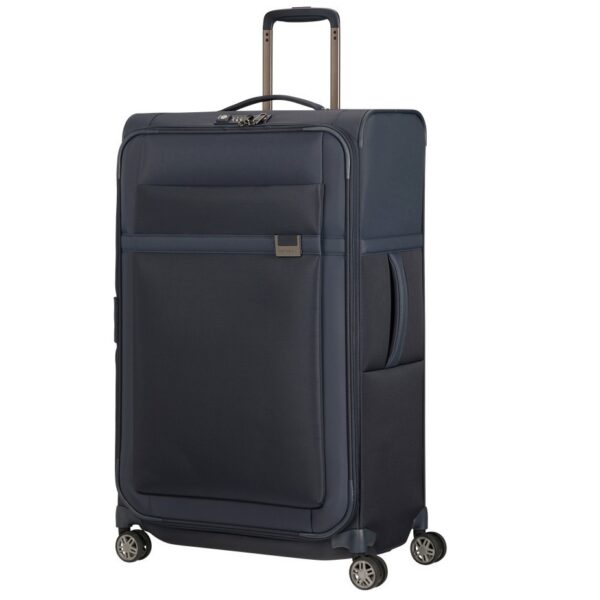 133626 1247 Samsonite Airea Blue 4 wheels 78cm Large size