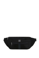 146477 1041 Samsonite Sacksquare Black waistbag" Τσαντάκι μέσης - Image 4