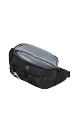 146477 1041 Samsonite Sacksquare Black waistbag" Τσαντάκι μέσης - Image 5