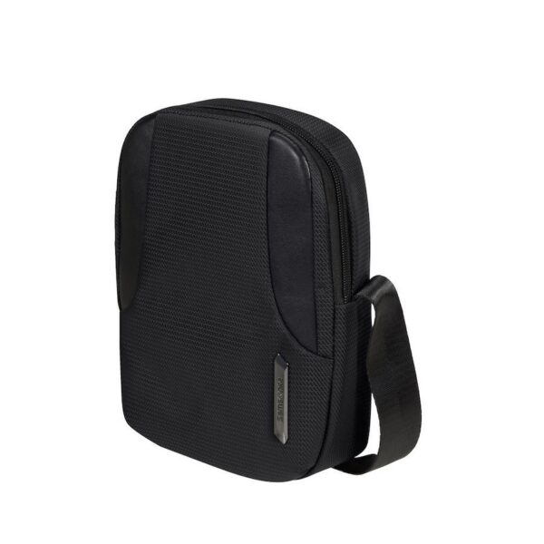146514 1041 Samsonite XBR 2.0 Black Crossover 9.7" Τσαντάκι ώμου