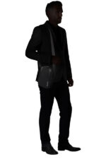 146514 1041 Samsonite XBR 2.0 Black Crossover 9.7" Τσαντάκι ώμου - Image 2